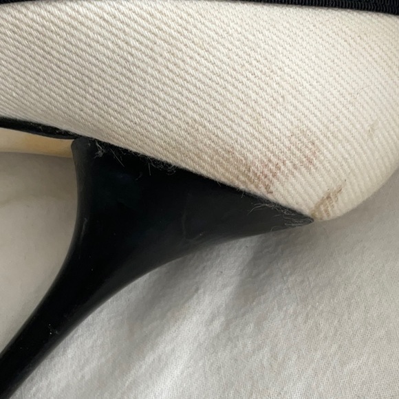 Vintage Chanel Heels (authentic) - Picture 12 of 12